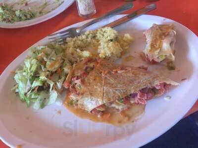 Langostino's Mariscos & Bar.