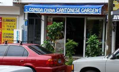 Cantonese Garden