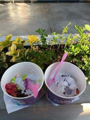 Moyo Frozen Yogurt