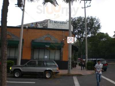 El Mirador De Chapultepec