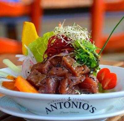 Antonios Mariscos-seafood