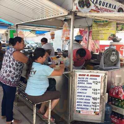 Tacos El Moreno