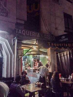 Taqueria El Greco