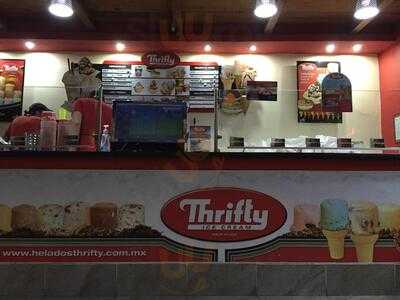 Helados Thrifty Vallarta