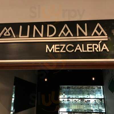 Mezcaleria Mundana