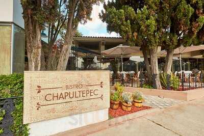 Bistro Chapultepec