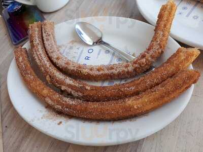 El Moro Churros Alvaro Obregón