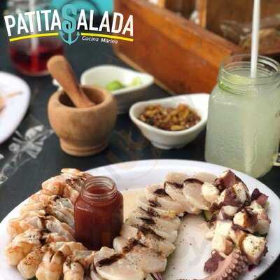 Patita Salada