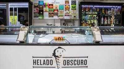 Helado Obscuro Zona Rosa