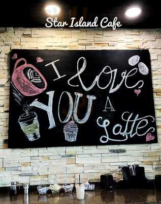 Star Island Café Pvr