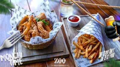 Zoo Snack Bar