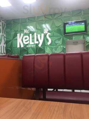 Mr. Kelly's