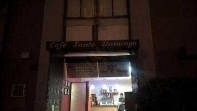 Cafe Santo Domingo