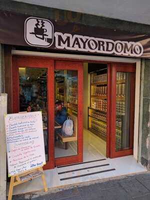 Mayordomo Cafe