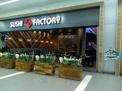 Sushi Factory Encuentro Fortuna