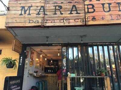 Marabunta Barra De Cafe + Libreria