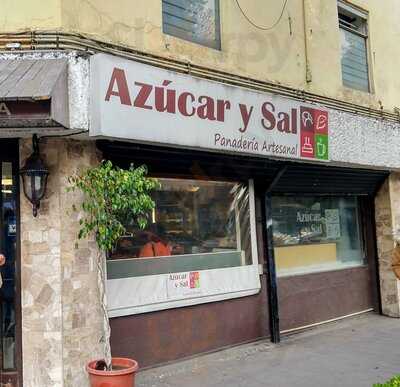 Azúcar Y Sal