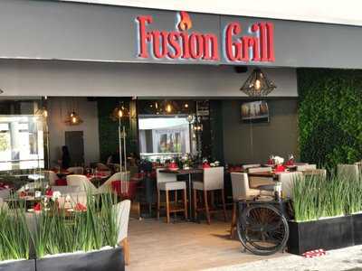 Fusion Grill