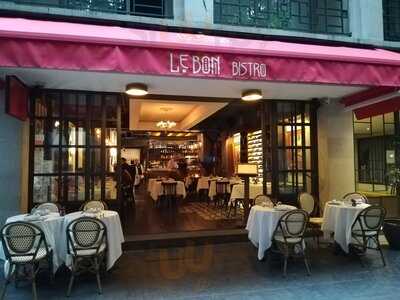 Le Bon Bistro