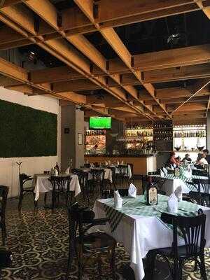 Gino´s Pasticceria Parque Alameda