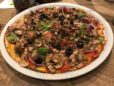 California Pizza Kitchen