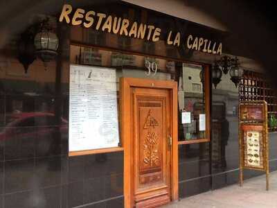 Restaurante La Capilla