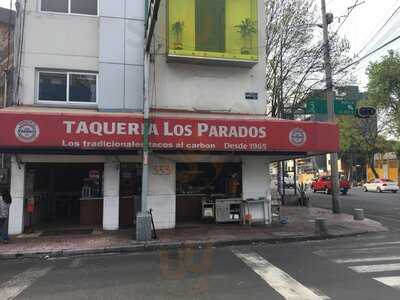 Taquería Los Parados