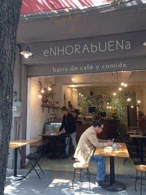 Enhorabuena Café