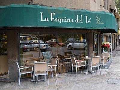 La Esquina Del Te