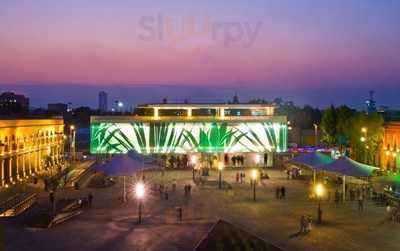 La Terraza del Museo