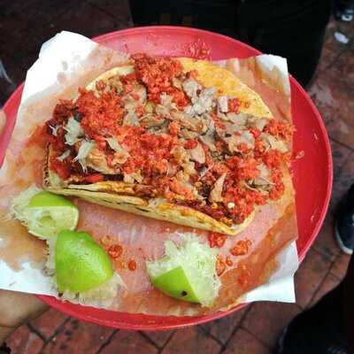 Tacos La Morena