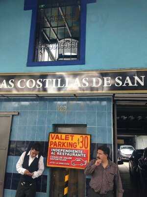 Las Costillas De San Luis