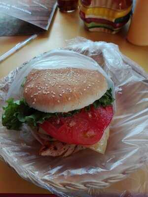 Leandro's Hamburguesas