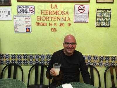 La Hermosa Hortencia