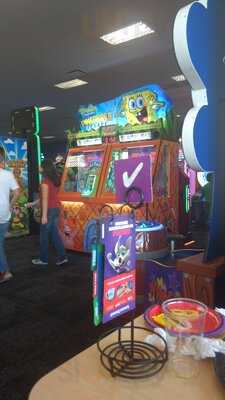 Chuck E. Cheese's