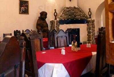 El Restaurante De Los Monjes