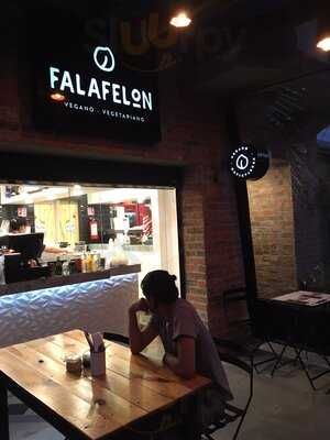 Falafelon Condesa