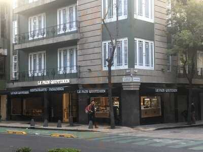 Le Pain Quotidien Reforma