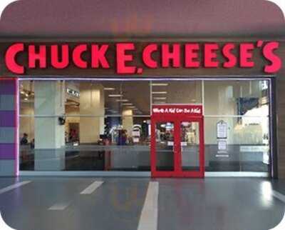 Chuck E. Cheese's Lindavista