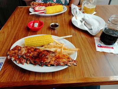 Texas Ribs Multiplaza