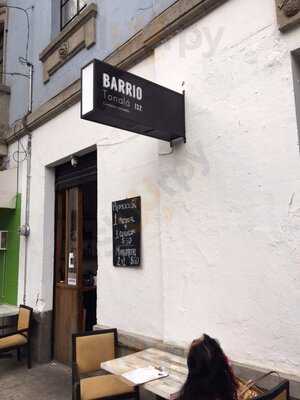 Restaurant Barrio Tonala 132