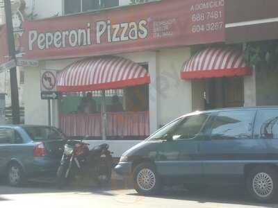 Peperoni Pizza & Pane