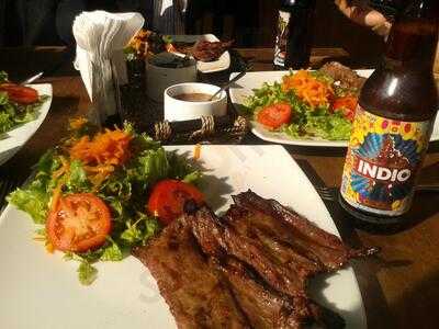 Comida Argentina Al Paso Rincon Criollo