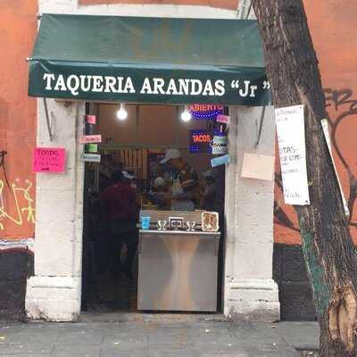 Taqueria Arandas Jr.