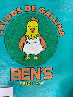 Caldos Ben's