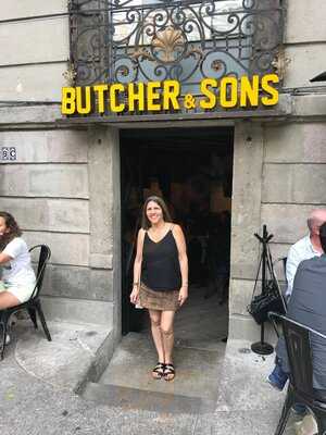 Butcher & Sons Roma