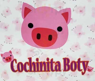 Cochinita Boty