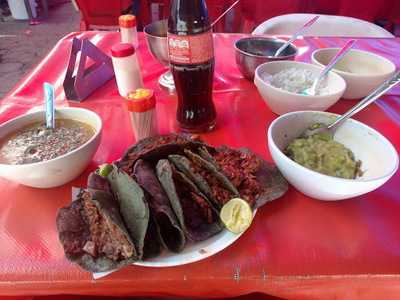 Barbacoa El Sombrero