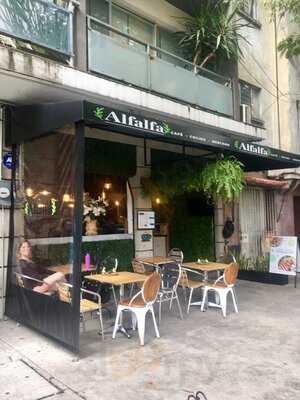 Alfalfa Cafe