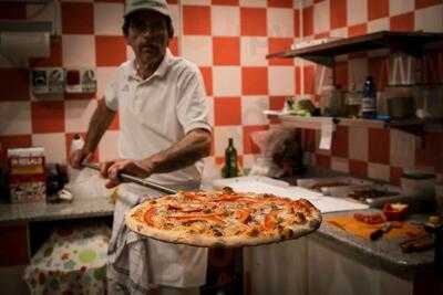 Pizzeria "La Capricciosa", Aviano